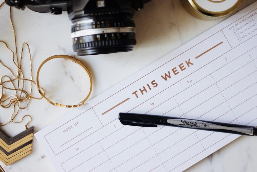 Starting to Plan a Wedding