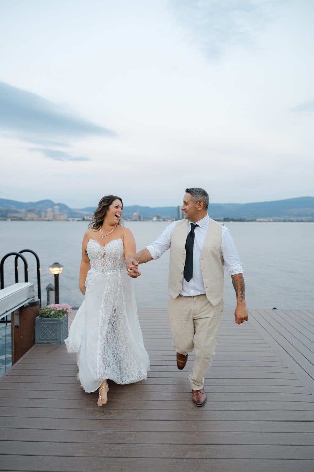 When everything went wrong, and the day turned out perfect